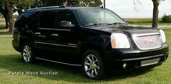 image for item DA2894 2007 GMC Yukon Denali XL SUV