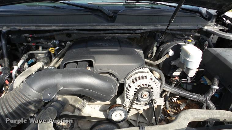 image for item DA2894 2007 GMC Yukon Denali XL SUV