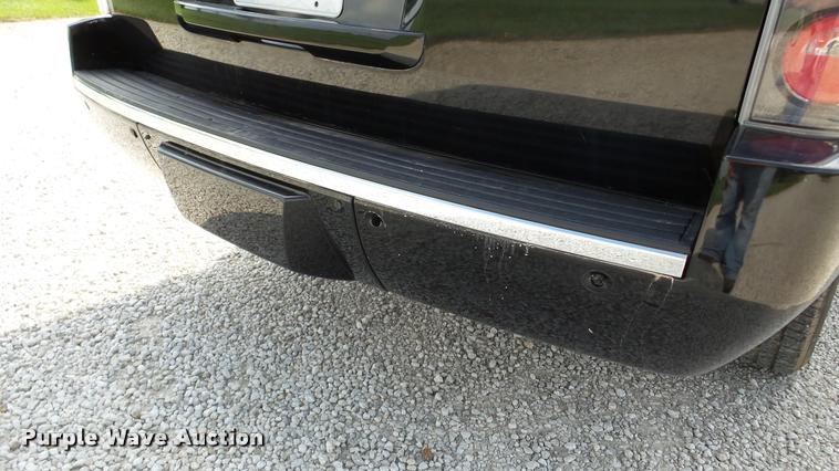 image for item DA2894 2007 GMC Yukon Denali XL SUV