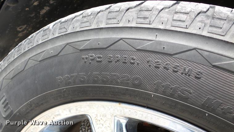 image for item DA2894 2007 GMC Yukon Denali XL SUV