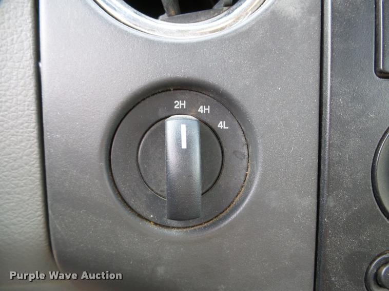 image for item DA2969 2008 Ford F150 SuperCab pickup truck