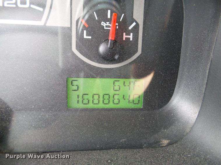 image for item DA2969 2008 Ford F150 SuperCab pickup truck