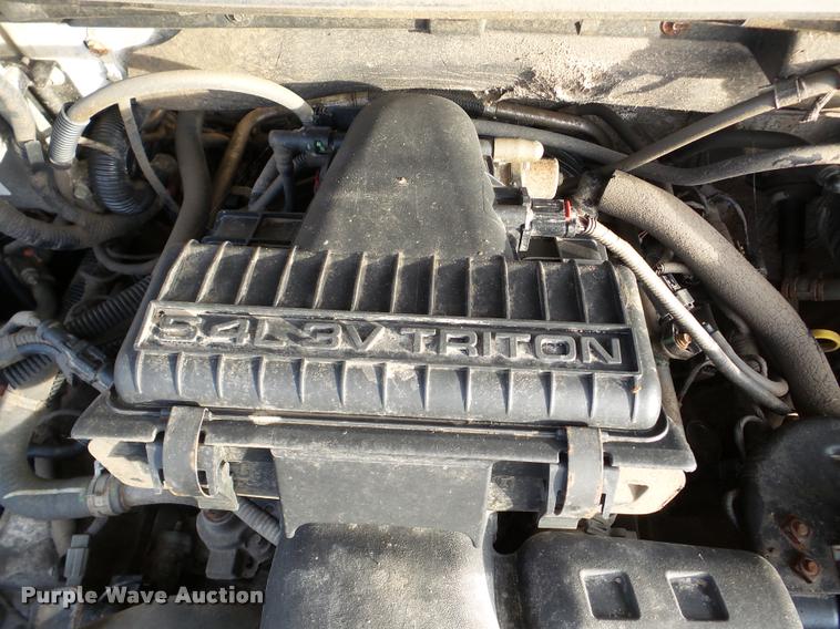 image for item DA2969 2008 Ford F150 SuperCab pickup truck