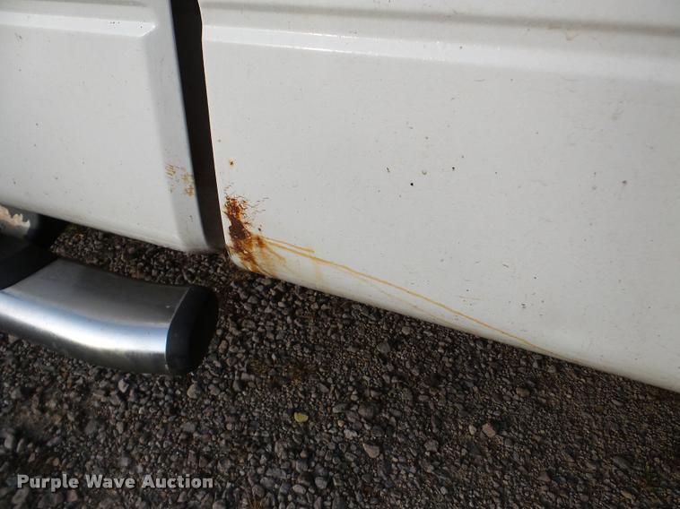 image for item DA2969 2008 Ford F150 SuperCab pickup truck