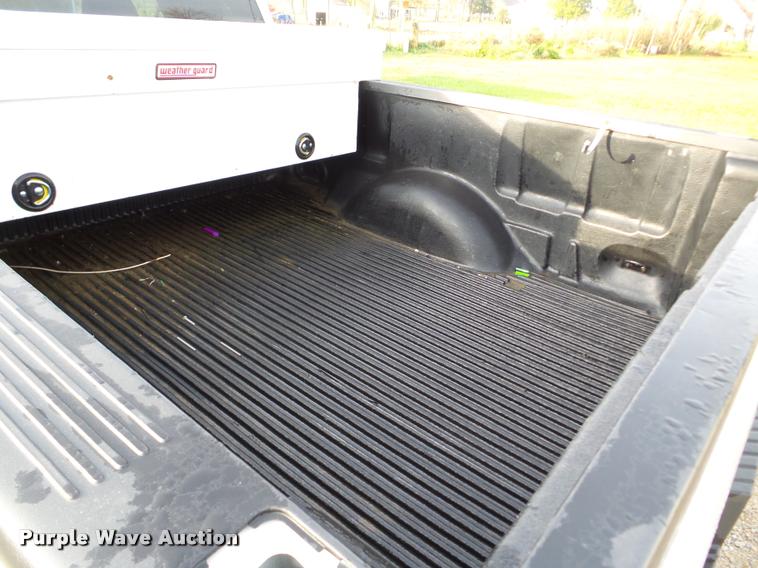 image for item DA2969 2008 Ford F150 SuperCab pickup truck