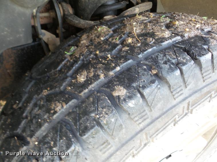 image for item DA2969 2008 Ford F150 SuperCab pickup truck