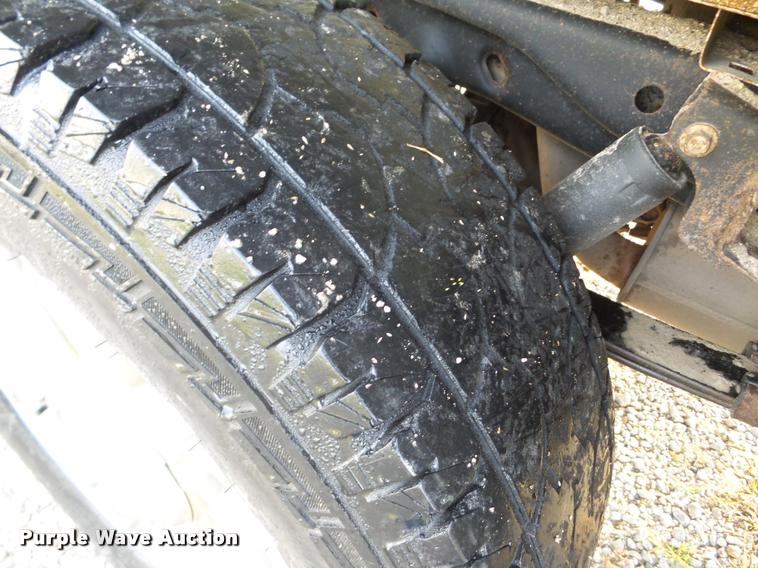 image for item DA2969 2008 Ford F150 SuperCab pickup truck