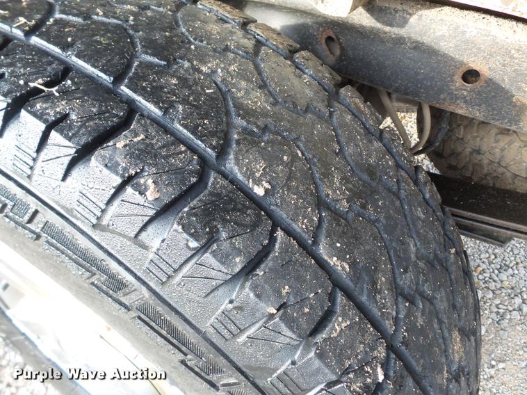 image for item DA2969 2008 Ford F150 SuperCab pickup truck