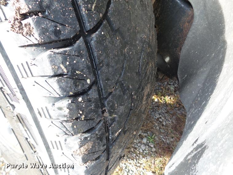 image for item DA2969 2008 Ford F150 SuperCab pickup truck