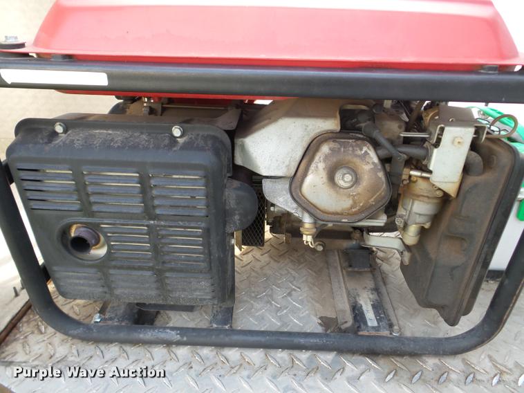 image for item DA2970 1997 shop built enclosed cargo trailer