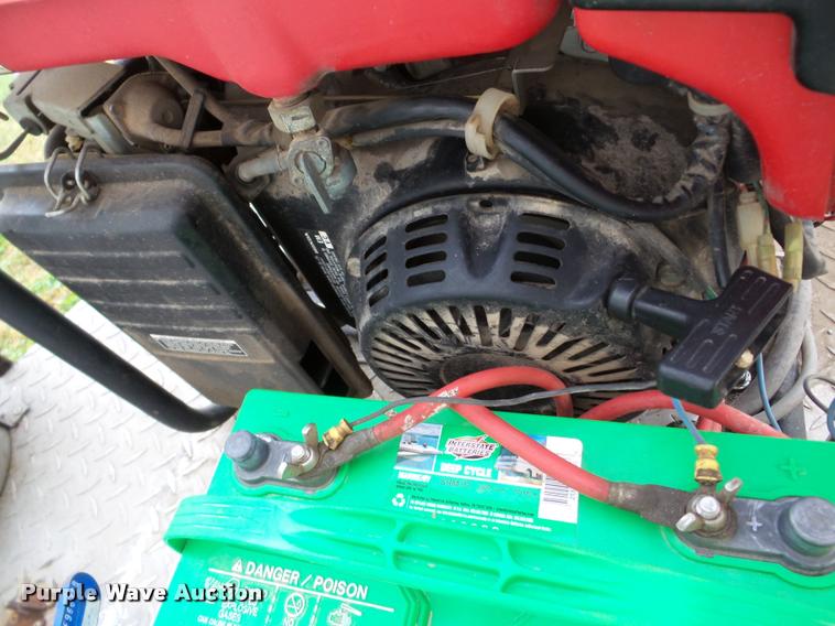 image for item DA2970 1997 shop built enclosed cargo trailer