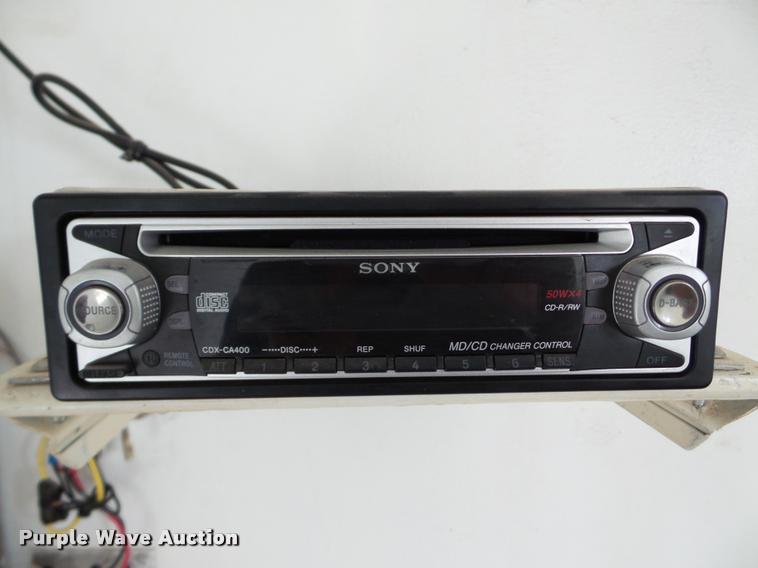 image for item DA2970 1997 shop built enclosed cargo trailer