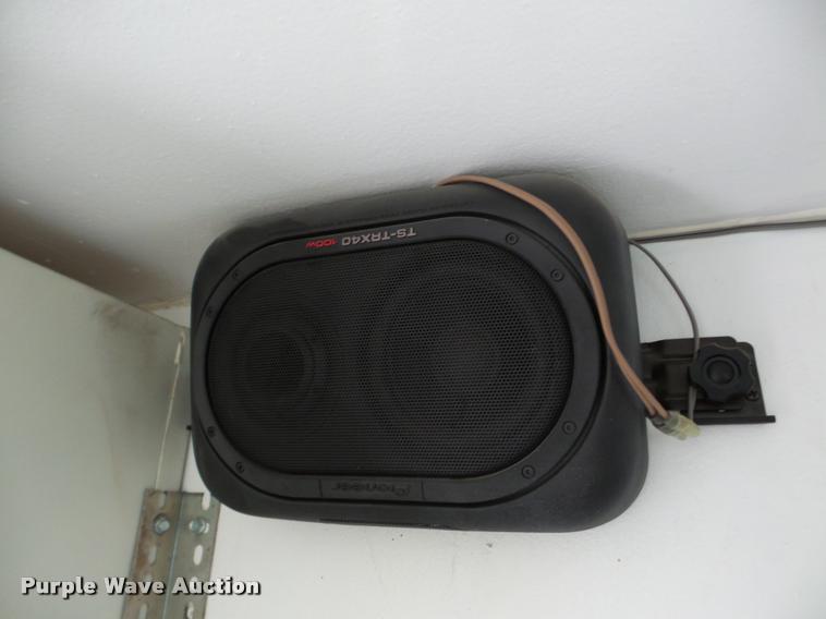 image for item DA2970 1997 shop built enclosed cargo trailer