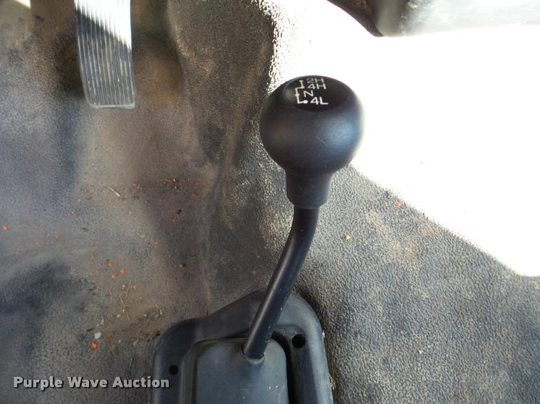 image for item DA2971 2006 Ford F350 Super Duty SuperCab pickup truck