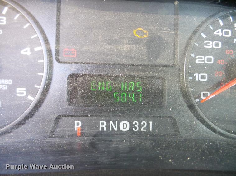 image for item DA2971 2006 Ford F350 Super Duty SuperCab pickup truck