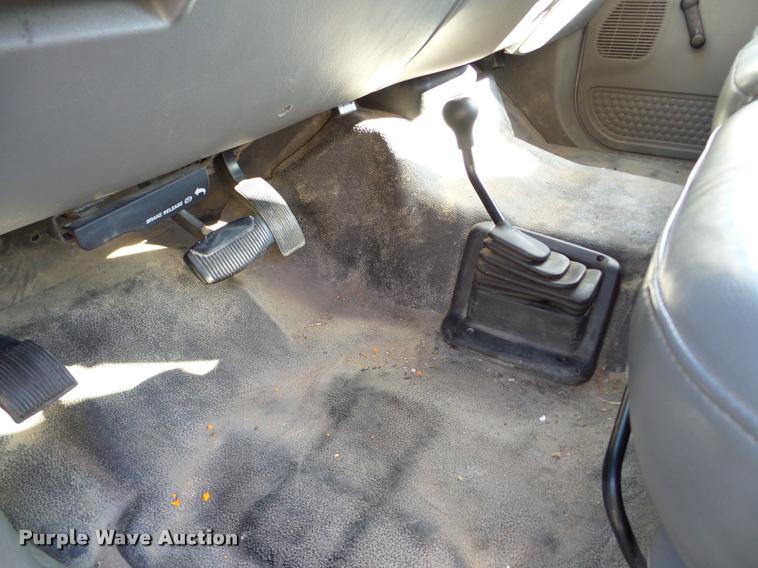 image for item DA2971 2006 Ford F350 Super Duty SuperCab pickup truck