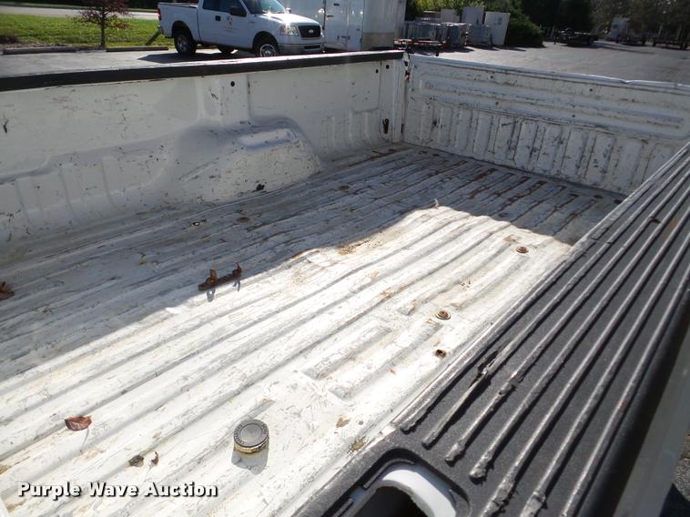 image for item DA2971 2006 Ford F350 Super Duty SuperCab pickup truck