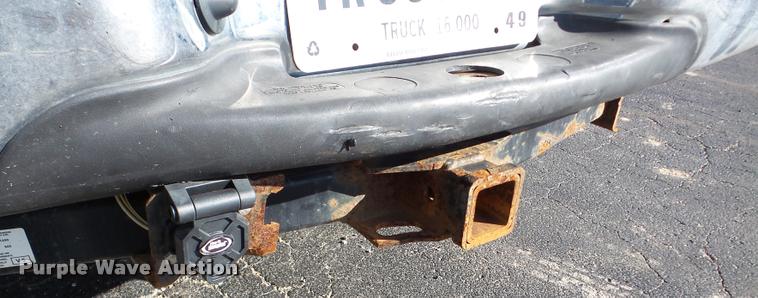 image for item DA2971 2006 Ford F350 Super Duty SuperCab pickup truck