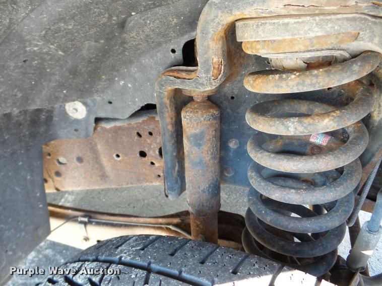 image for item DA2971 2006 Ford F350 Super Duty SuperCab pickup truck