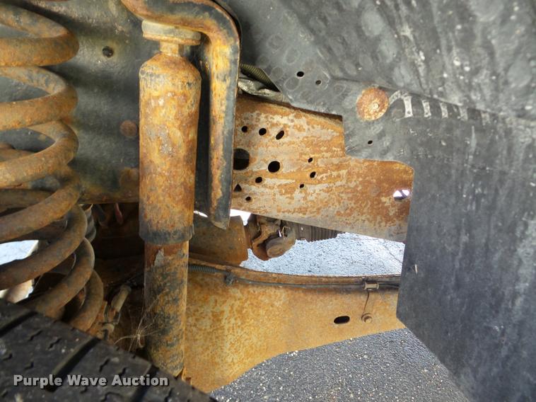 image for item DA2971 2006 Ford F350 Super Duty SuperCab pickup truck