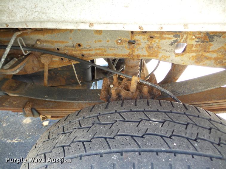 image for item DA2971 2006 Ford F350 Super Duty SuperCab pickup truck