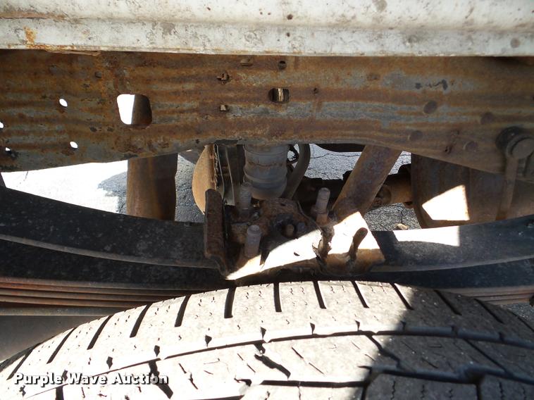 image for item DA2971 2006 Ford F350 Super Duty SuperCab pickup truck