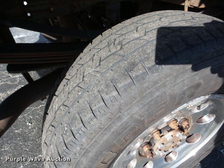 image for item DA2971 2006 Ford F350 Super Duty SuperCab pickup truck