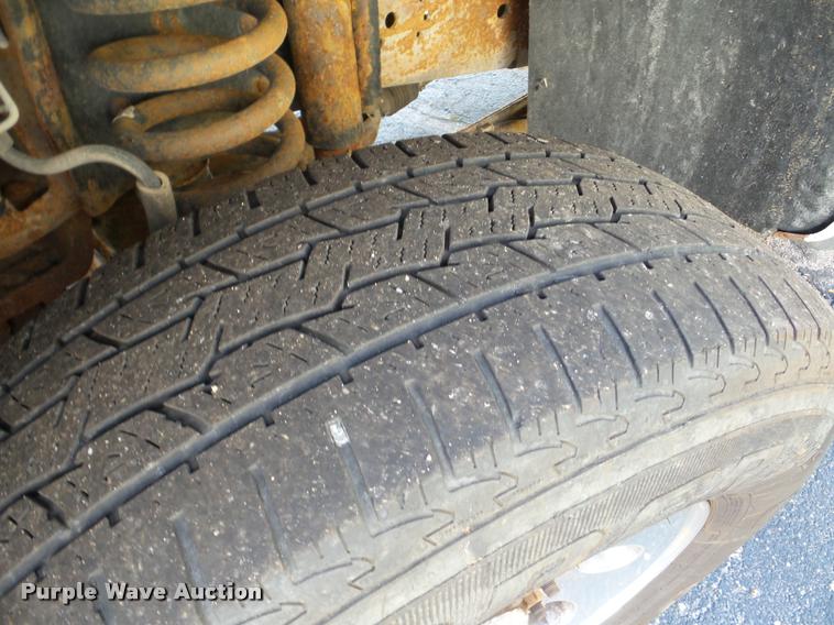 image for item DA2971 2006 Ford F350 Super Duty SuperCab pickup truck