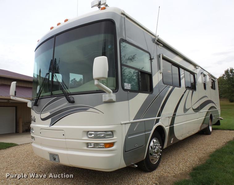 image for item DA3761 2004 National RV Tropical Sterling Edition RV