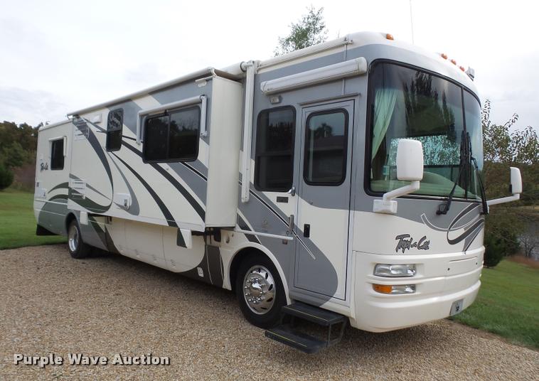 image for item DA3761 2004 National RV Tropical Sterling Edition RV