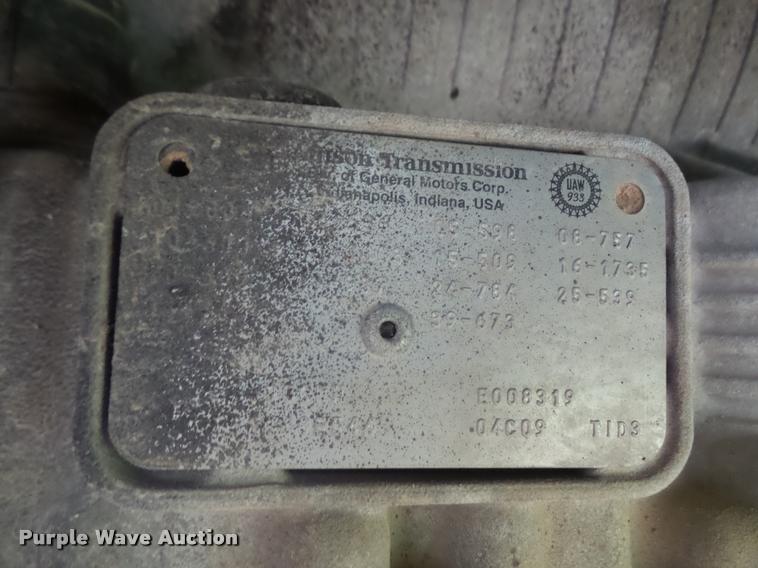 image for item DA3761 2004 National RV Tropical Sterling Edition RV