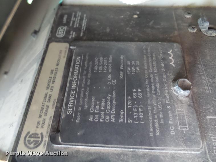 image for item DA3761 2004 National RV Tropical Sterling Edition RV