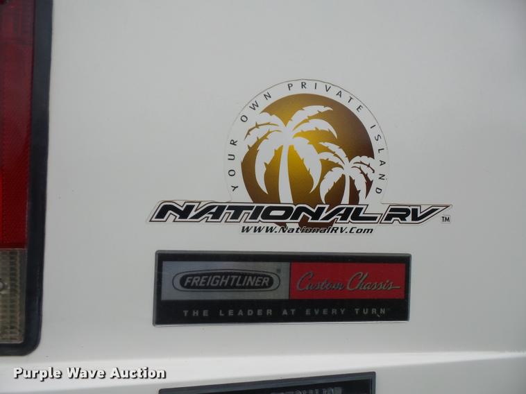 image for item DA3761 2004 National RV Tropical Sterling Edition RV