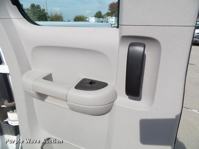 image for item DA3780 2009 Chevrolet Silverado 1500 Ext. Cab pickup truck