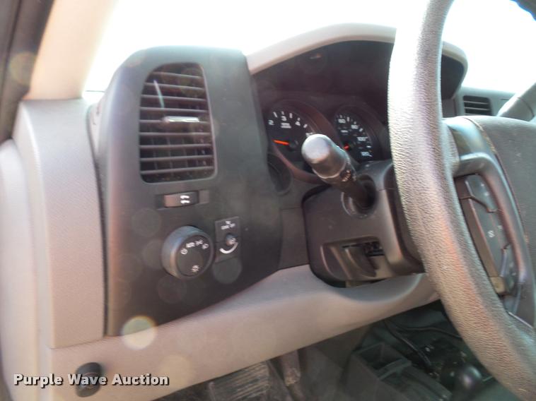 image for item DA3780 2009 Chevrolet Silverado 1500 Ext. Cab pickup truck