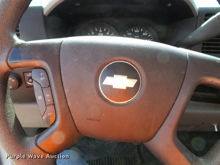image for item DA3780 2009 Chevrolet Silverado 1500 Ext. Cab pickup truck