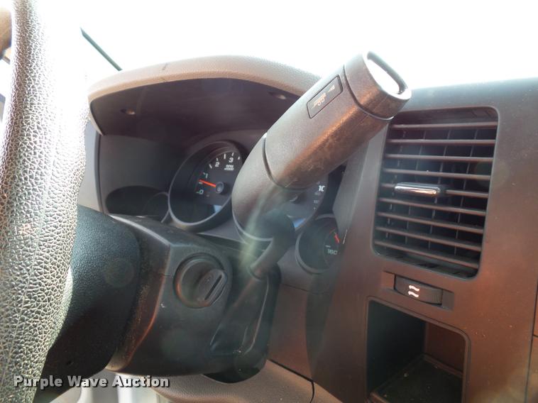 image for item DA3780 2009 Chevrolet Silverado 1500 Ext. Cab pickup truck