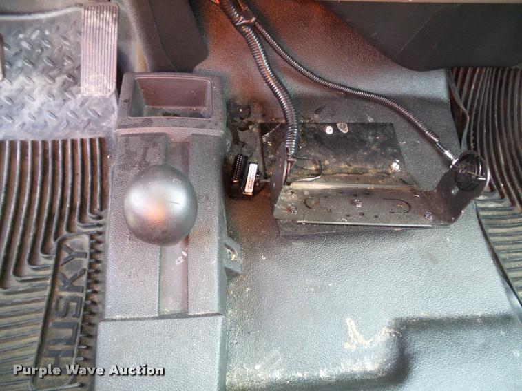 image for item DA3780 2009 Chevrolet Silverado 1500 Ext. Cab pickup truck