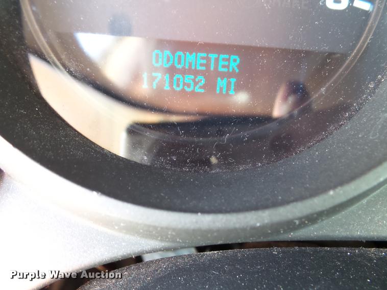 image for item DA3780 2009 Chevrolet Silverado 1500 Ext. Cab pickup truck