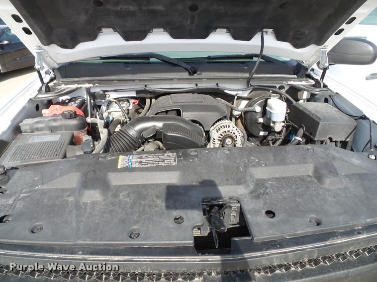 image for item DA3780 2009 Chevrolet Silverado 1500 Ext. Cab pickup truck