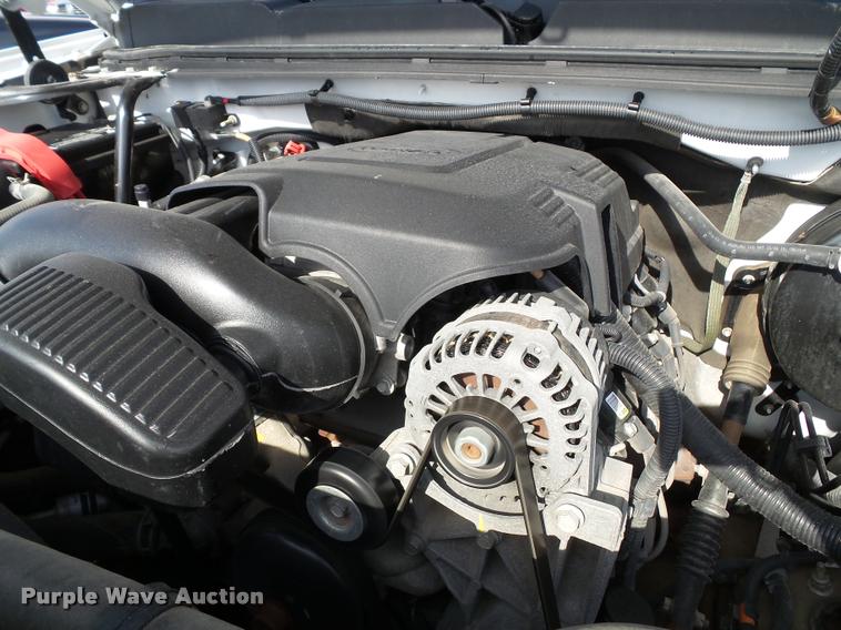 image for item DA3780 2009 Chevrolet Silverado 1500 Ext. Cab pickup truck