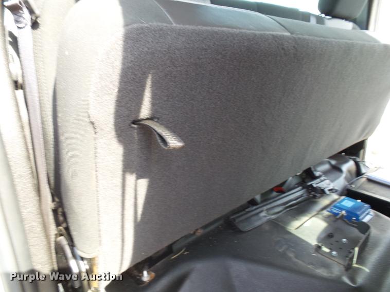 image for item DA3780 2009 Chevrolet Silverado 1500 Ext. Cab pickup truck