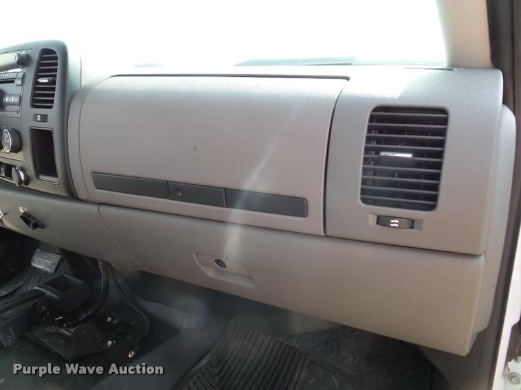 image for item DA3780 2009 Chevrolet Silverado 1500 Ext. Cab pickup truck