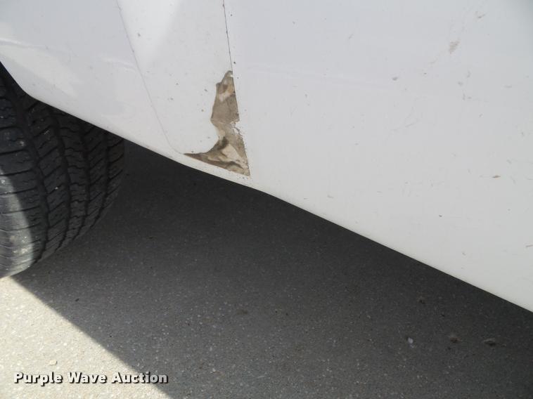 image for item DA3780 2009 Chevrolet Silverado 1500 Ext. Cab pickup truck