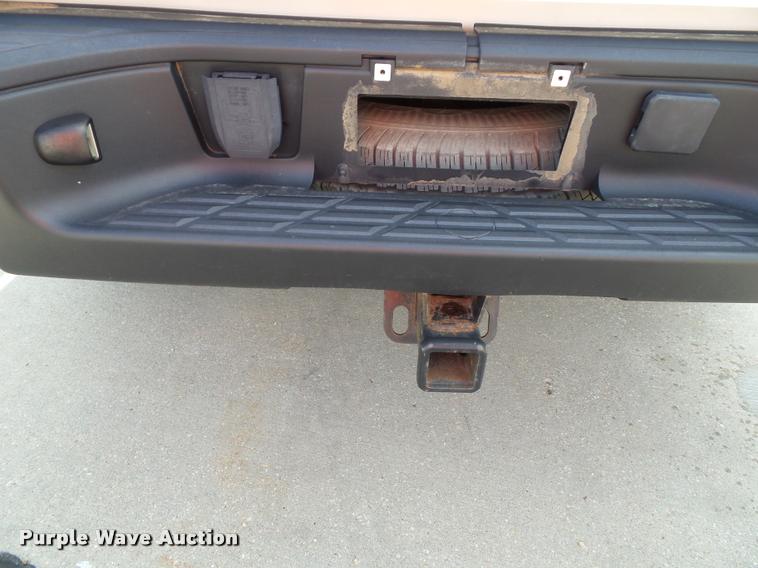 image for item DA3780 2009 Chevrolet Silverado 1500 Ext. Cab pickup truck