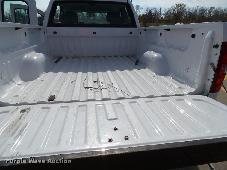 image for item DA3780 2009 Chevrolet Silverado 1500 Ext. Cab pickup truck