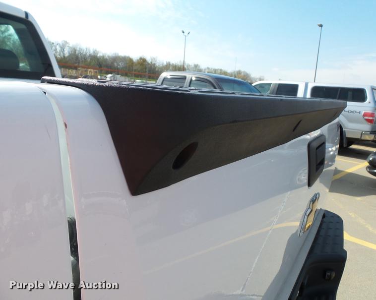 image for item DA3780 2009 Chevrolet Silverado 1500 Ext. Cab pickup truck