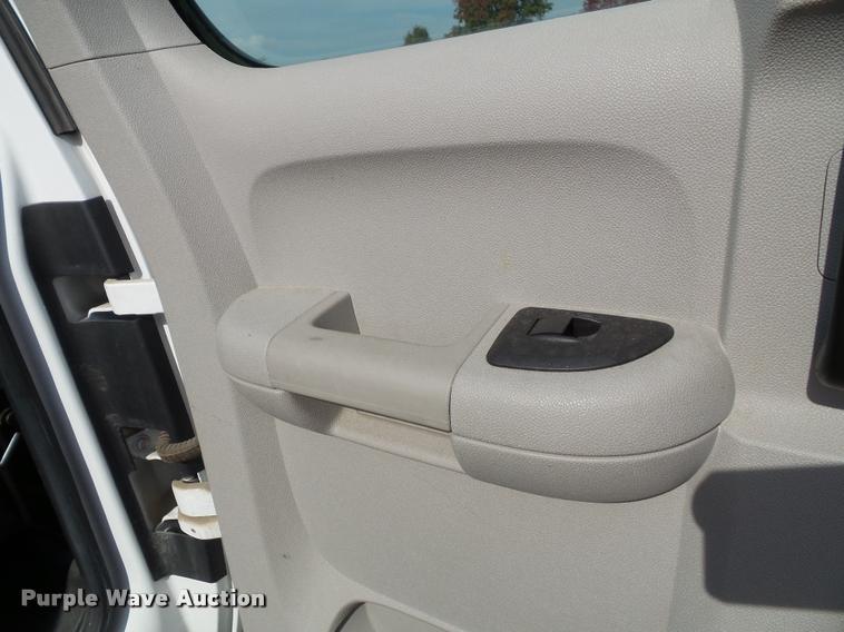 image for item DA3782 2009 Chevrolet Silverado 1500 Ext. Cab pickup truck