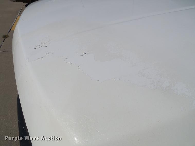 image for item DA3782 2009 Chevrolet Silverado 1500 Ext. Cab pickup truck