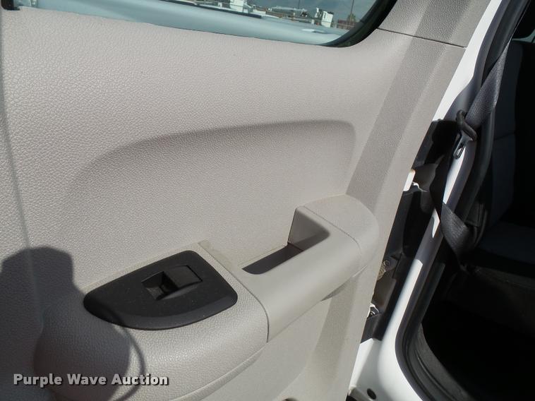 image for item DA3782 2009 Chevrolet Silverado 1500 Ext. Cab pickup truck